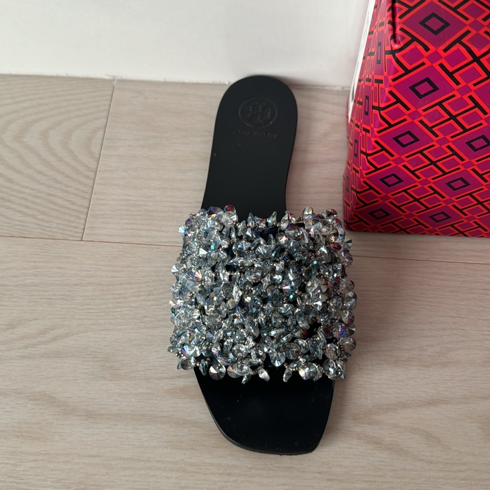 Tory Burch Slides - Picture 2 of 7